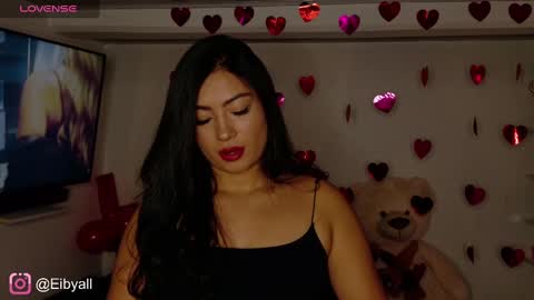 Eiby online show from February 14, 2025, 8:10 am