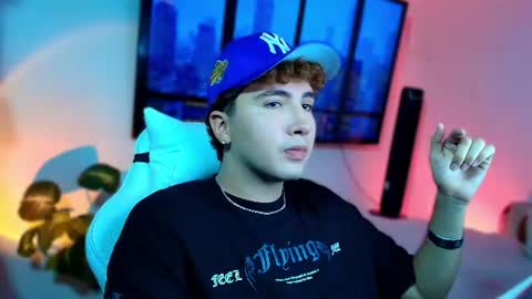 eiden_carter online show from July 12, 2026, 10:23 pm