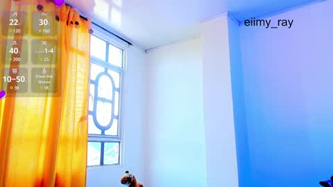 Eiimy ray  online show from January 16, 2025, 5:55 pm