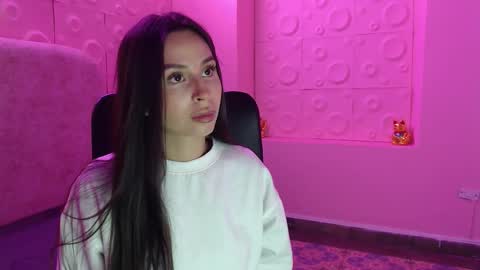 Snapshot of eimy_rose1 chatting on February 17, 2026, 11:50 am Eimy rose online show from February 17, 2026, 11:50 am