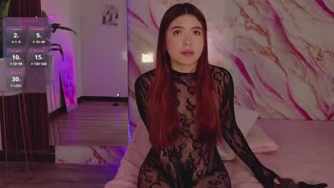 eimyaniston cute online show from March 20, 2026, 1:16 pm