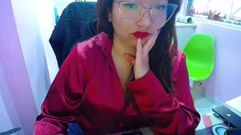 Snapshot of eireneninon chatting on January 3, 2025, 8:01 pm Eirene online show from January 3, 2025, 8:01 pm