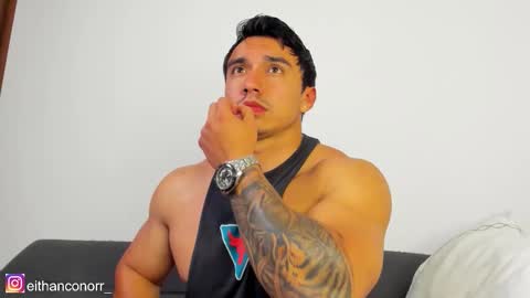 EITHAN CONOR online show from December 23, 2025, 2:31 am