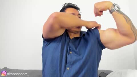 EITHAN CONOR online show from February 22, 2026, 2:45 am