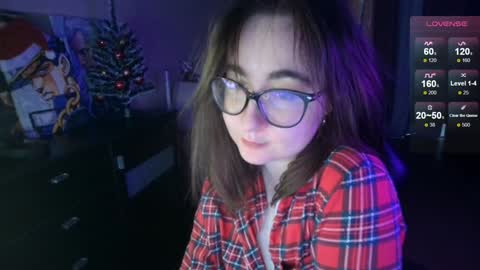 If you like it when I meow give me a thumbs up online show from December 31, 2024, 12:36 pm