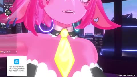 el XoX online show from March 9, 2025, 1:04 am