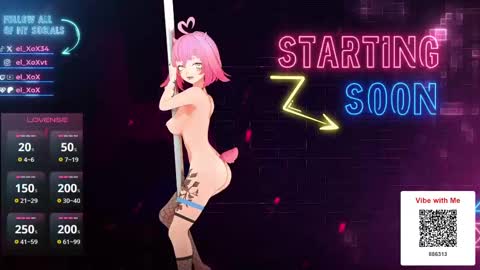 el XoX online show from September 28, 2025, 3:01 am