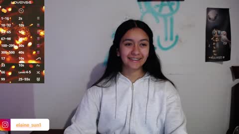 Elaine eli online show from December 14, 2024, 3:29 am