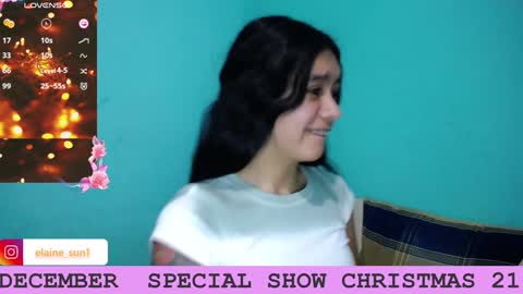 Elaine eli online show from December 17, 2024, 5:07 am