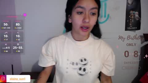 Elaine eli online show from January 19, 2025, 3:18 am