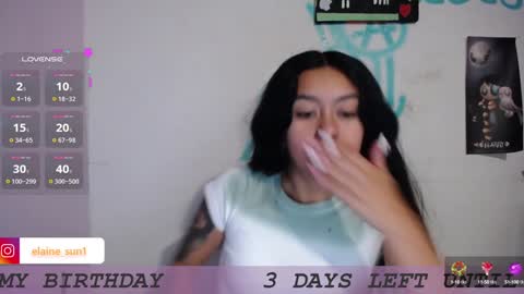 Elaine eli online show from January 23, 2025, 3:05 am