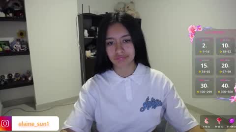 Elaine eli online show from October 9, 2025, 3:37 am