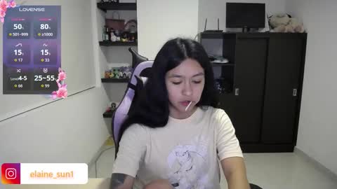 Elaine eli online show from February 25, 2026, 12:20 am