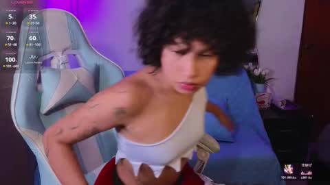 elaseles23 online show from December 3, 2025, 1:35 am