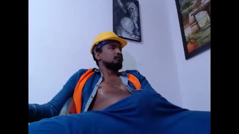 elcaballeroblack online show from September 27, 2025, 3:22 am