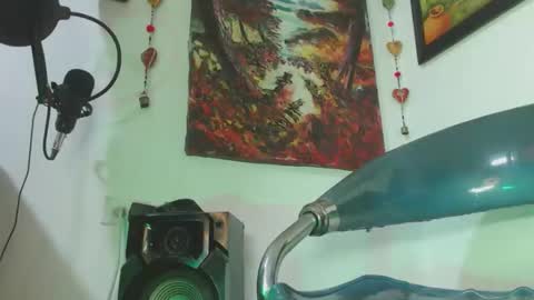 elcaballeroblack online show from January 7, 2026, 11:45 am