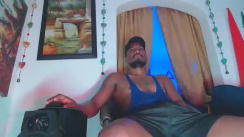 elcaballeroblack online show from January 13, 2026, 5:18 pm