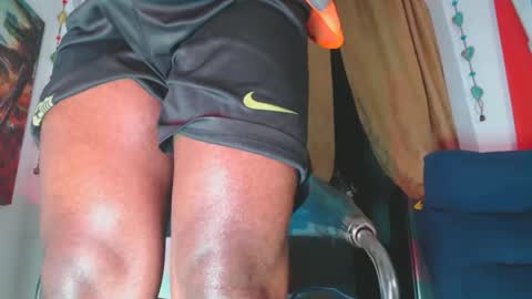 elcaballeroblack online show from January 14, 2026, 6:13 pm