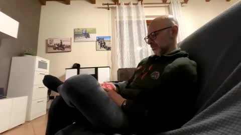 Eldiablo844 online show from March 14, 2026, 8:25 pm