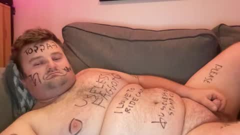 electricity1234 online show from December 5, 2025, 1:03 am