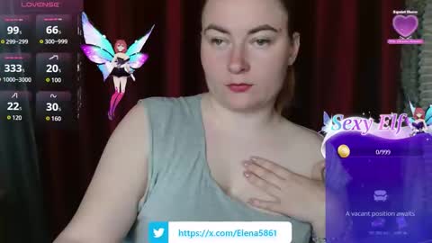 Snapshot of elena_maeer chatting on May 12, 2026, 6:10 am Elena online show from May 12, 2026, 6:10 am