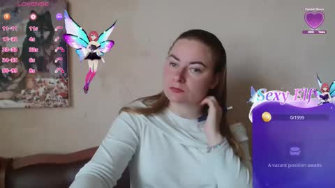Snapshot of elena_maeer chatting on May 21, 2026, 6:53 am Elena online show from May 21, 2026, 6:53 am