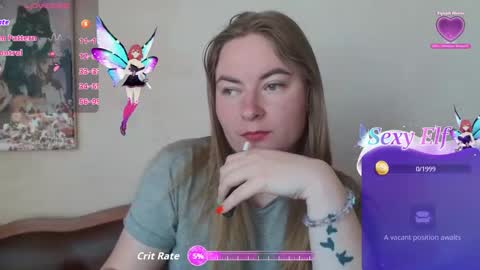 Snapshot of elena_maeer chatting on May 25, 2026, 5:57 am Elena online show from May 25, 2026, 5:57 am