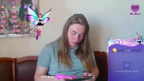 Snapshot of elena_maeer chatting on May 27, 2026, 6:43 am Elena online show from May 27, 2026, 6:43 am