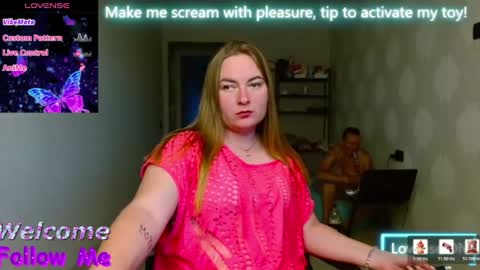 Elena online show from July 12, 2026, 5:15 pm