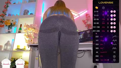 Snapshot of elena_marilyn chatting on January 13, 2025, 8:04 pm Elena online show from January 13, 2025, 8:04 pm