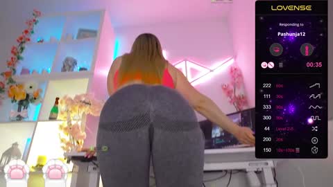 Snapshot of elena_marilyn chatting on January 20, 2025, 10:15 pm Elena online show from January 20, 2025, 10:15 pm
