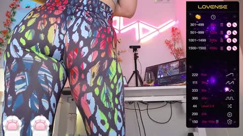 Snapshot of elena_marilyn chatting on January 26, 2025, 8:13 pm Elena online show from January 26, 2025, 8:13 pm