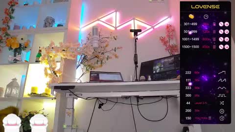 Snapshot of elena_marilyn chatting on February 13, 2025, 12:35 am Elena online show from February 13, 2025, 12:35 am