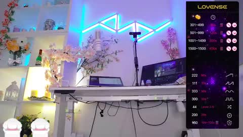 Snapshot of elena_marilyn chatting on February 28, 2025, 12:21 am Elena online show from February 28, 2025, 12:21 am