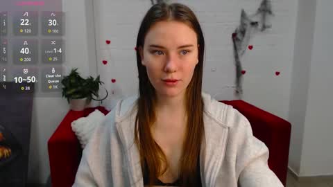 elenaoconar online show from November 17, 2025, 7:36 am