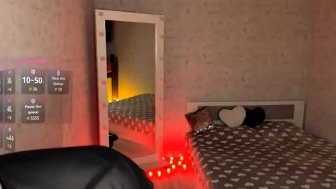 Annie PVT IS OPEN online show from February 9, 2026, 9:08 pm