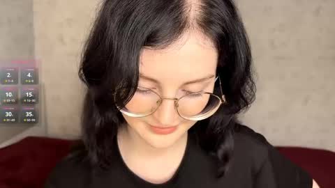 Snapshot of eleniswackhammer chatting on May 19, 2026, 1:56 am Annie PVT IS OPEN online show from May 19, 2026, 1:56 am