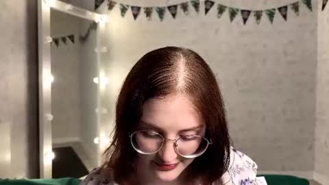 Snapshot of eleniswackhammer chatting on July 25, 2026, 10:40 pm Annie PVT IS OPEN online show from July 25, 2026, 10:40 pm