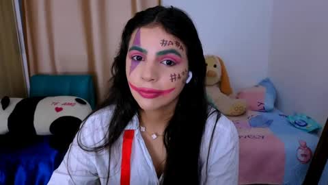 Snapshot of elenna_hotx chatting on October 7, 2025, 6:16 pm agnes online show from October 7, 2025, 6:16 pm