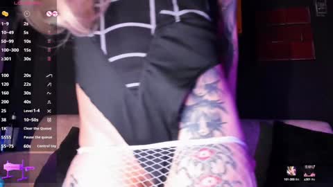 ELETTRA online show from January 8, 2025, 11:30 pm