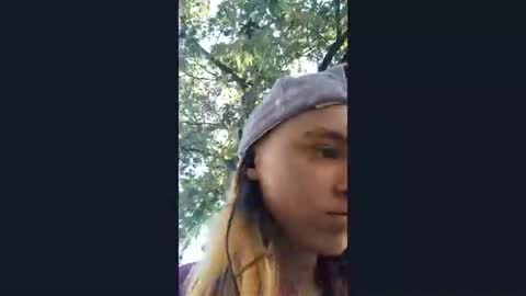 Snapshot of elfriedaclaman chatting on July 14, 2026, 9:47 am Hazel online show from July 14, 2026, 9:47 am