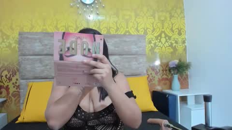 Eliana online show from February 10, 2026, 2:59 am