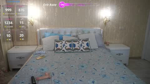 Luna online show from April 4, 2026, 9:23 pm