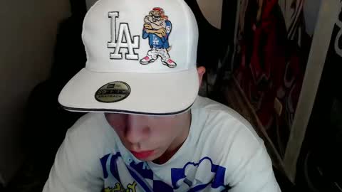 Snapshot of elii_797 chatting on February 13, 2025, 7:31 pm bby-santy online show from February 13, 2025, 7:31 pm