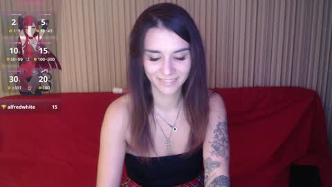 Snapshot of elina_posh chatting on January 31, 2025, 1:02 pm Liza online show from January 31, 2025, 1:02 pm