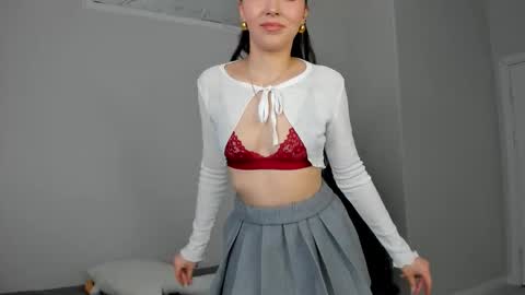 CutieJune online show from January 31, 2026, 7:56 pm