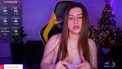 Elina online show from December 31, 2024, 5:55 am