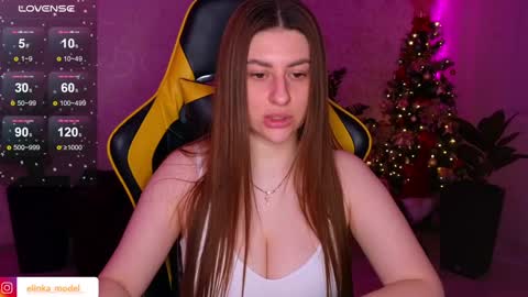 Elina online show from January 4, 2025, 5:37 pm