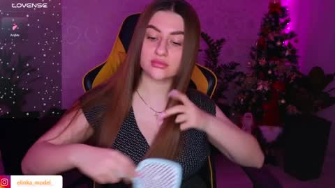 Elina online show from January 6, 2025, 11:42 pm