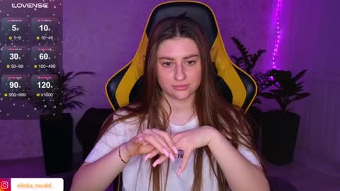 Elina online show from January 30, 2025, 7:04 pm